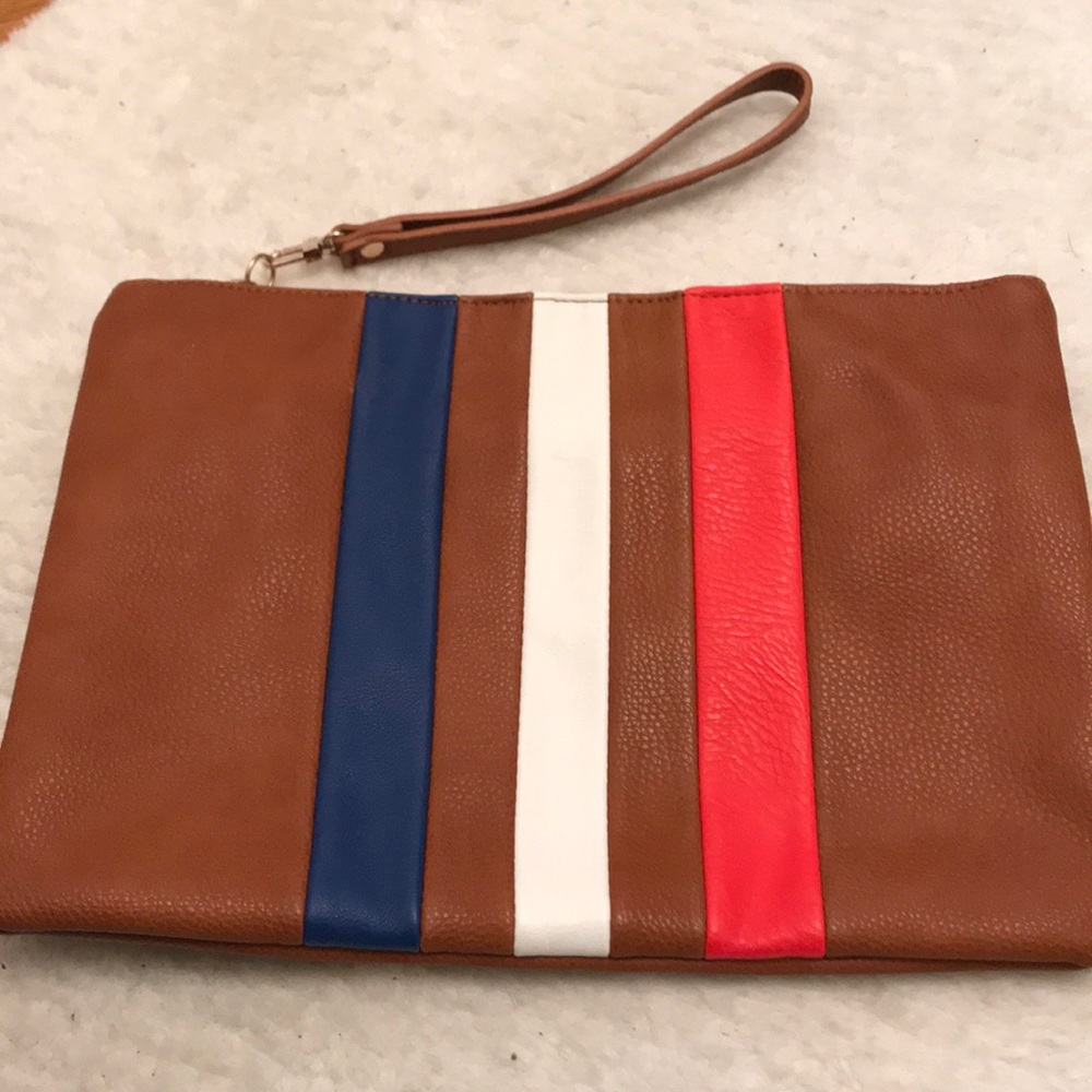 NEW- Street Level clutch